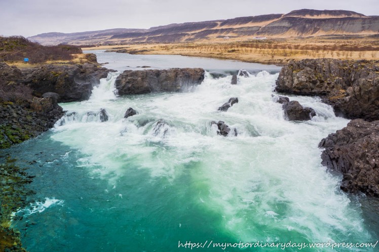 Iceland-Glanni-Waterfalls