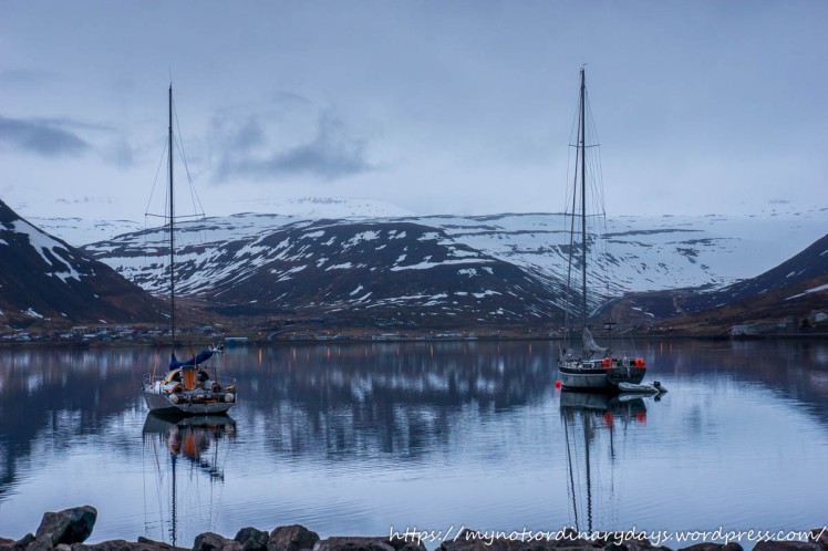 isafjordur iceland